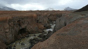 River Lethe, Valley of Ten Thousand Smokes